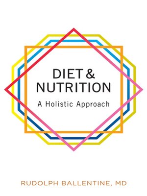 cover image of Diet and Nutrition